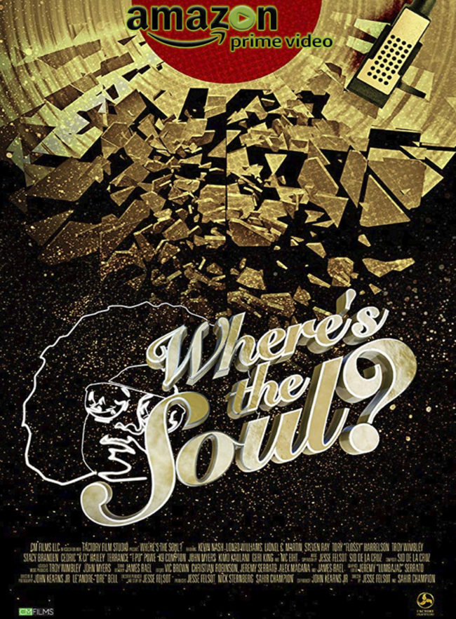 Where's The Soul?